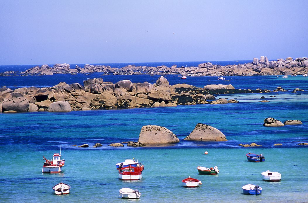 BRETAGNE / BRITTANY, France - Photo B. Louyot